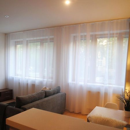 أولوموك Apartment Centrum + Parking المظهر الخارجي الصورة