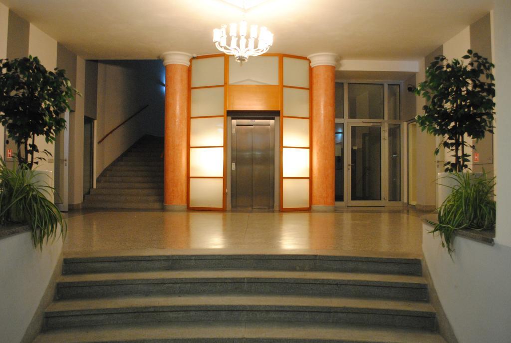 أولوموك Apartment Centrum + Parking المظهر الخارجي الصورة
