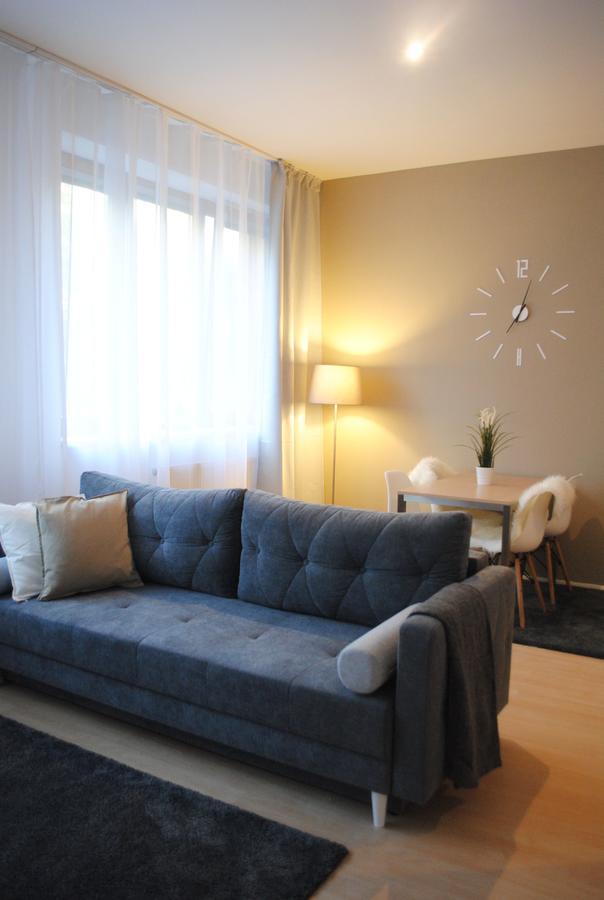أولوموك Apartment Centrum + Parking المظهر الخارجي الصورة