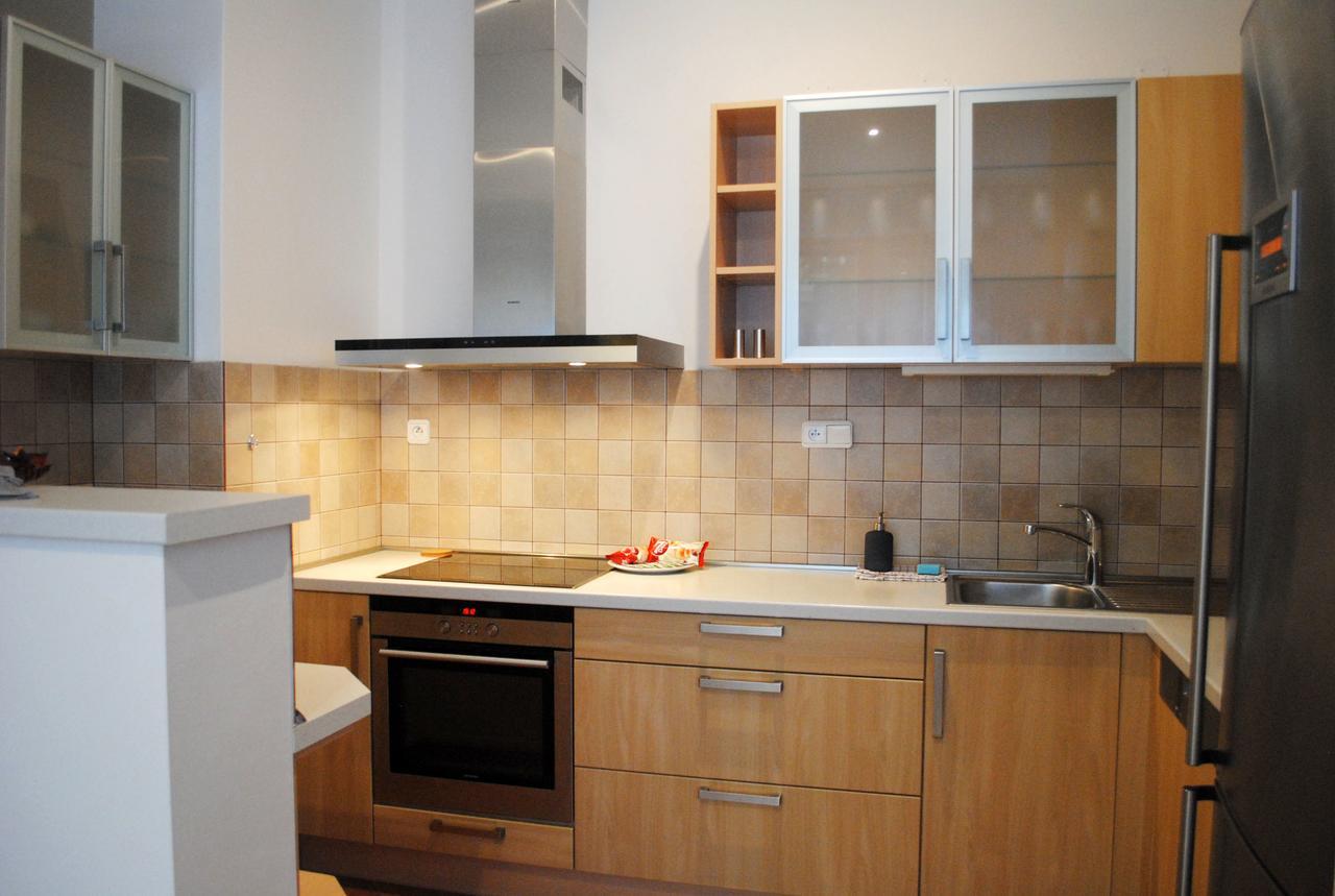 أولوموك Apartment Centrum + Parking المظهر الخارجي الصورة