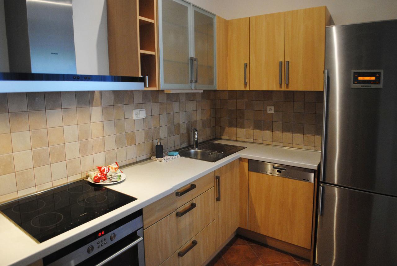 أولوموك Apartment Centrum + Parking المظهر الخارجي الصورة