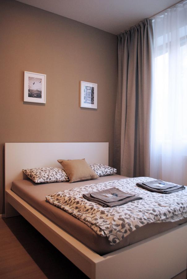 أولوموك Apartment Centrum + Parking المظهر الخارجي الصورة