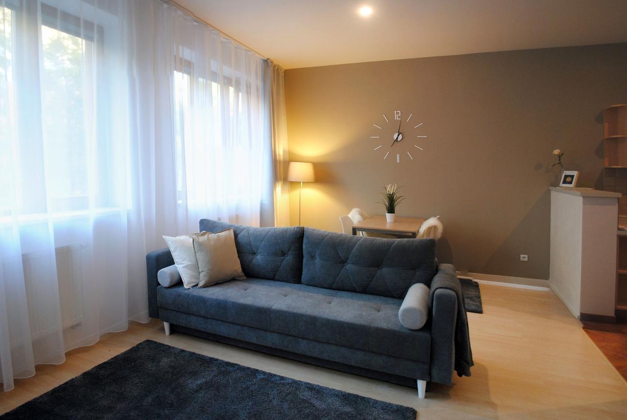 أولوموك Apartment Centrum + Parking المظهر الخارجي الصورة